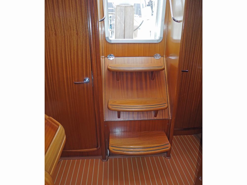 Salon, H&eacute;bergements